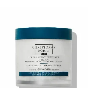 Christophe Robin Purifying Scrub