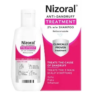 Nizoral Anti-Dandruff Shampoo